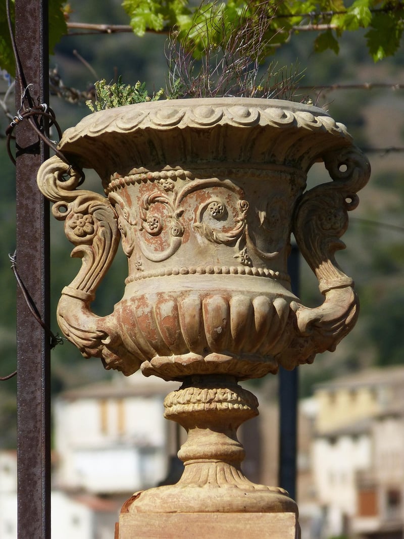 Herb Planters